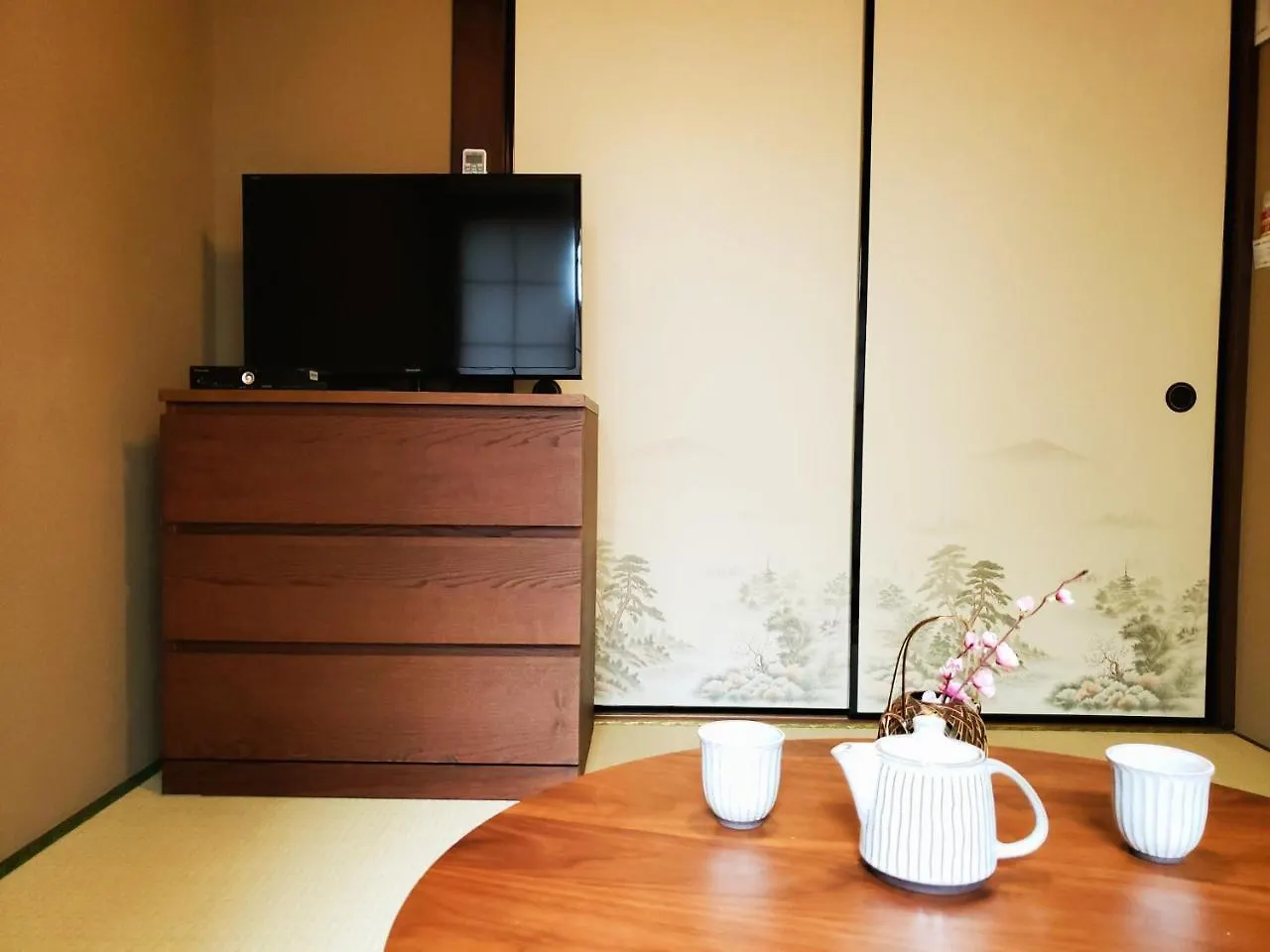 Villa Shounsai à Kyoto 0*,  Japon