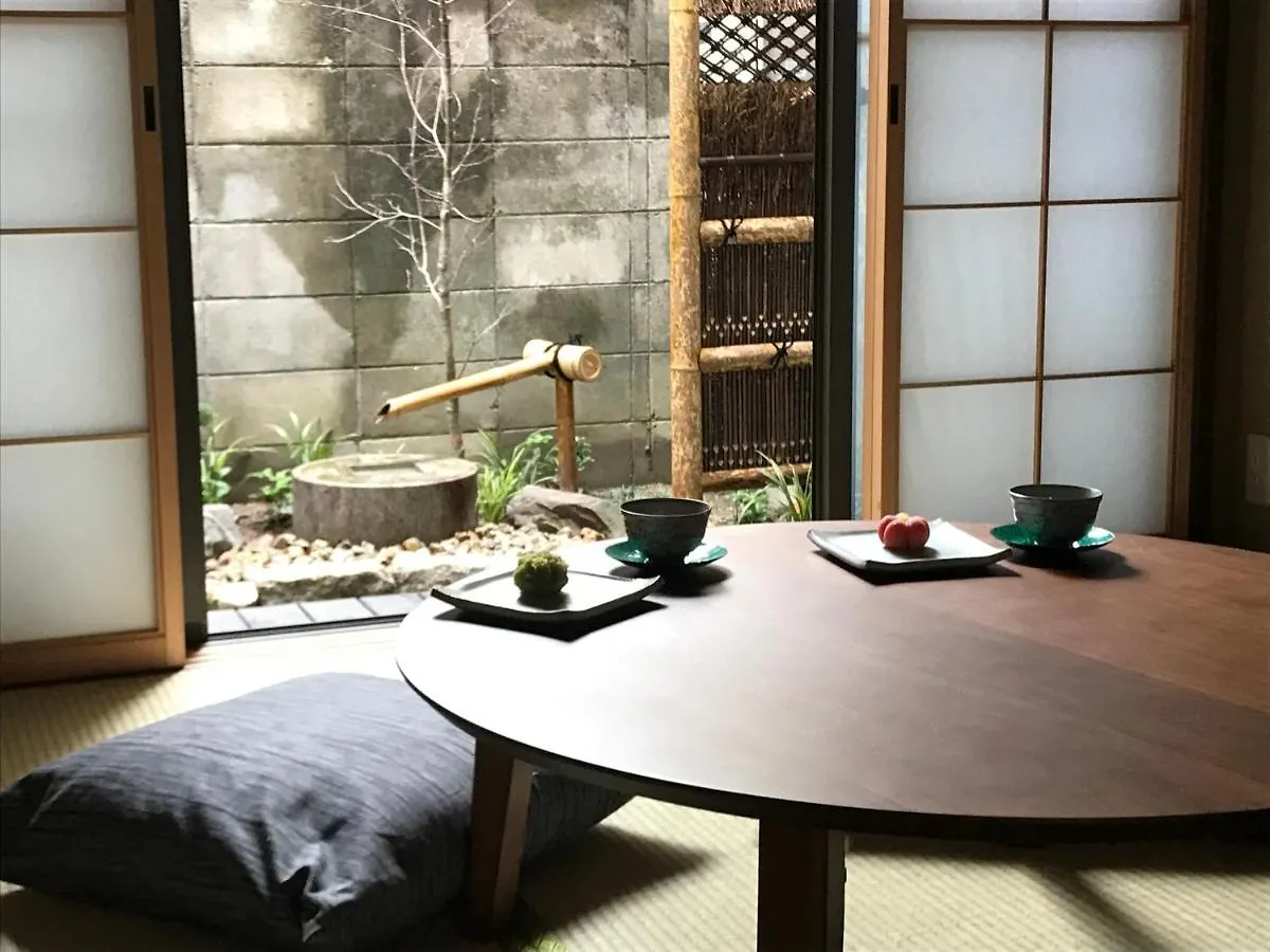 Shounsai Villa Kyoto Japan