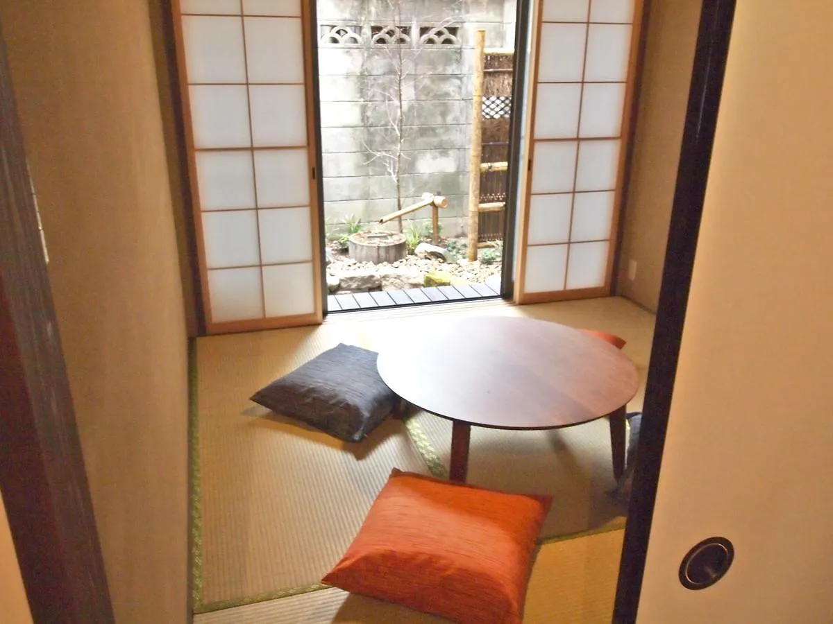 Shounsai Villa Kyoto Japan