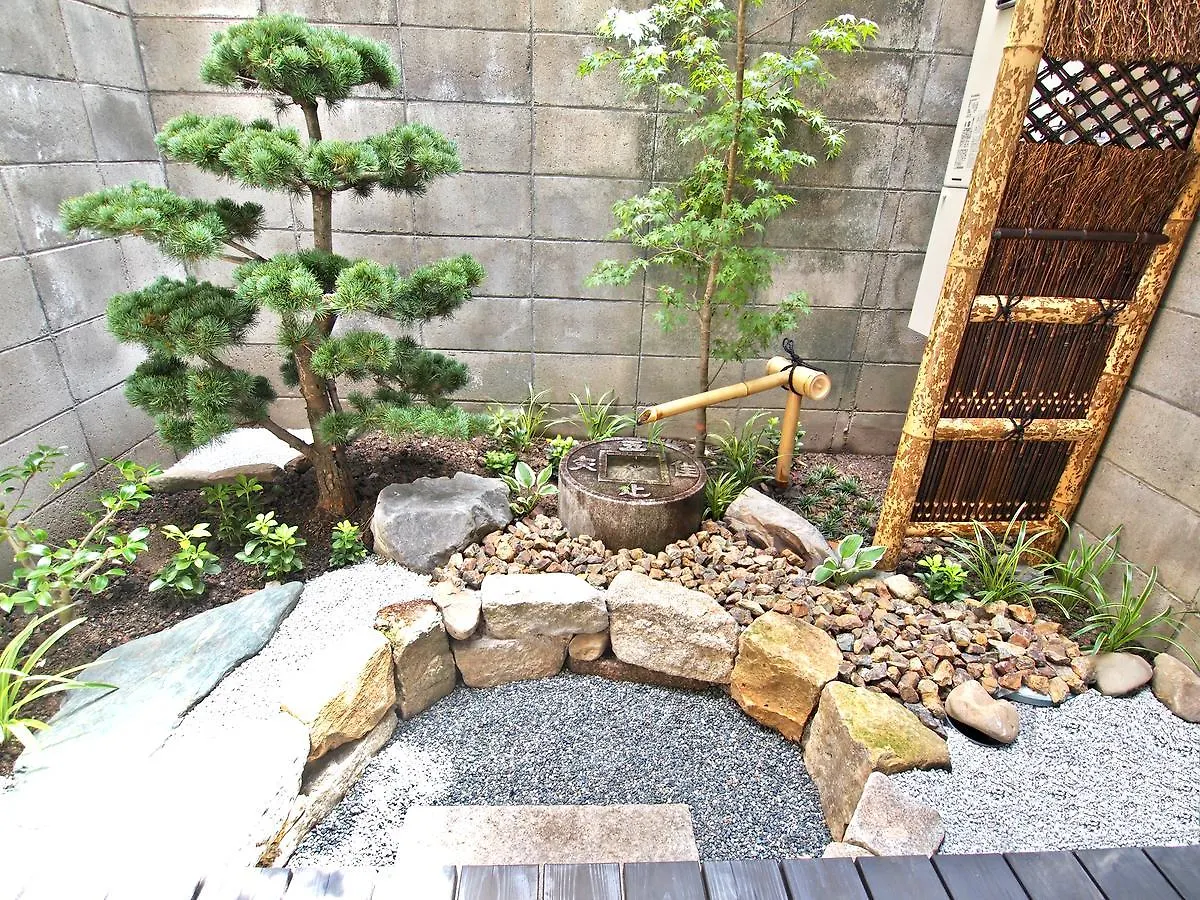 Shounsai Villa Kyoto